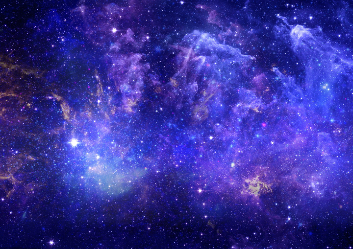 Фотообои печать Созвездие Ориона